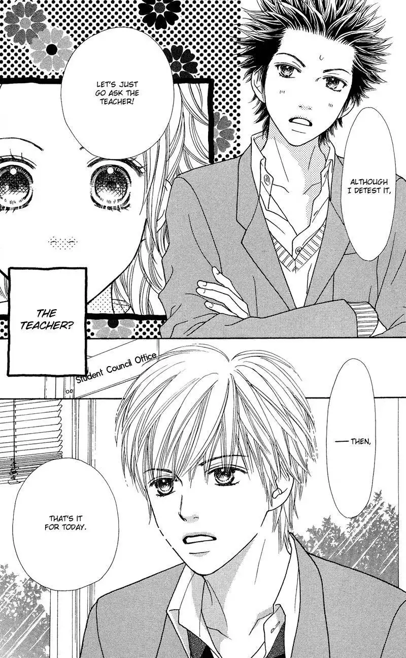 Parfait Tic Chapter 109 24
